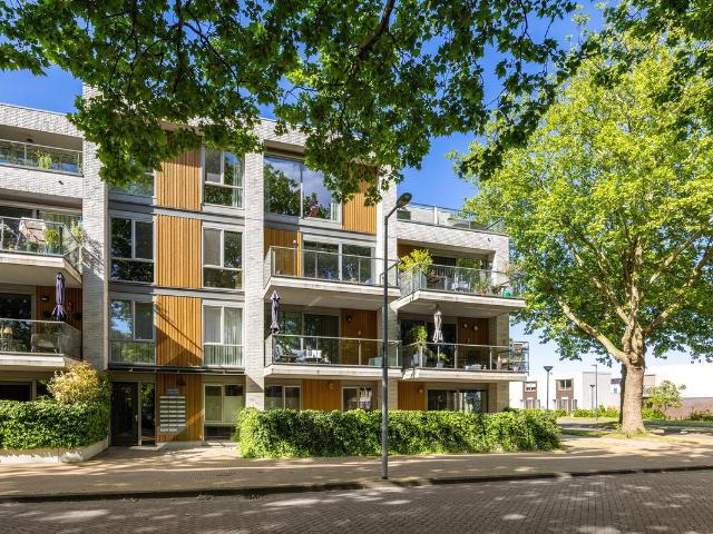 Penthouse te koop in Schiedam, Nieuwland