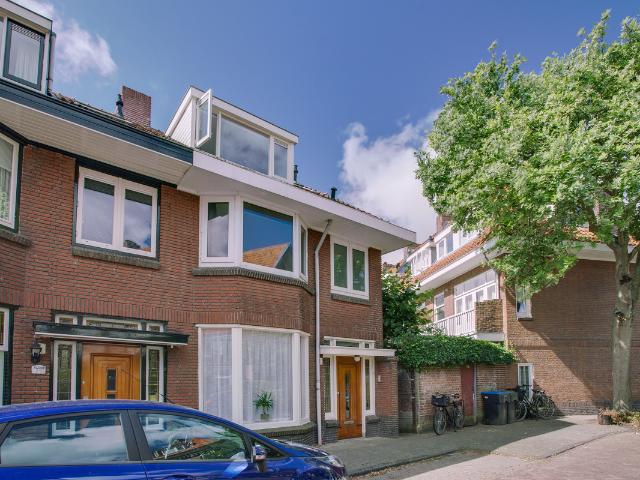 Appartement te koop in Leiden, Tuinstadwijk