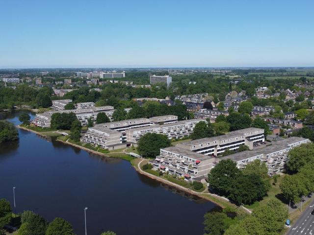 Benedenwoning te koop in Aahof, Zwolle