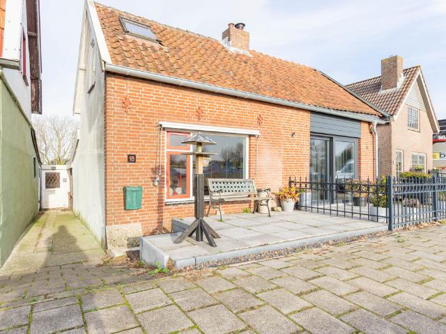 Eengezinswoning te koop in Weteringbrug, Noord Holland