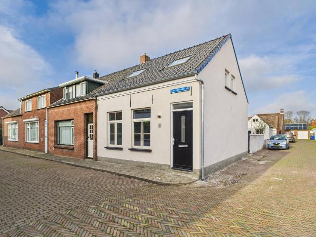Eengezinswoning te koop in Zeeland