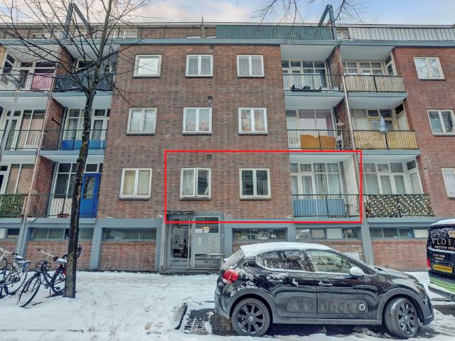 Appartement te koop in Oud-Mathenesse, Rotterdam