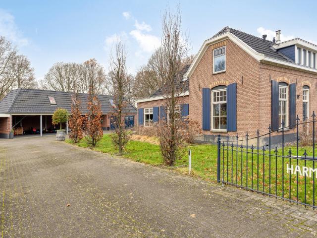 Eengezinswoning te koop in Gelderland