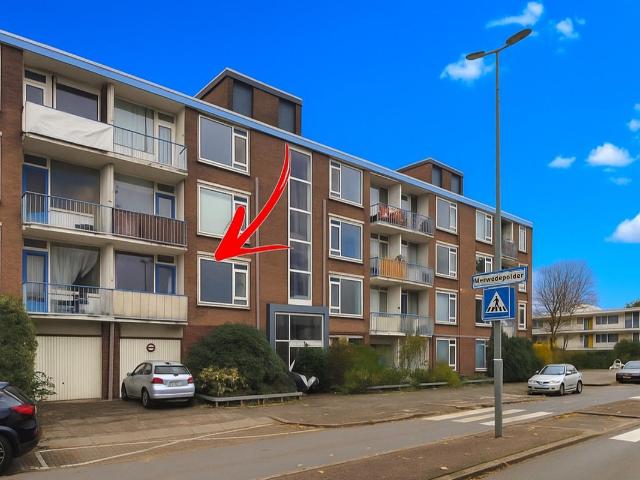 Studio te koop in Staart-Oost, Dordrecht