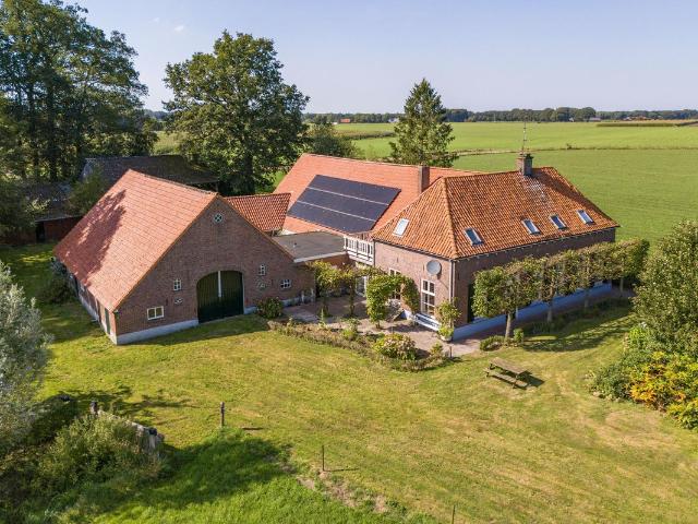 Woonboerderij te koop in Eibergen, Gelderland