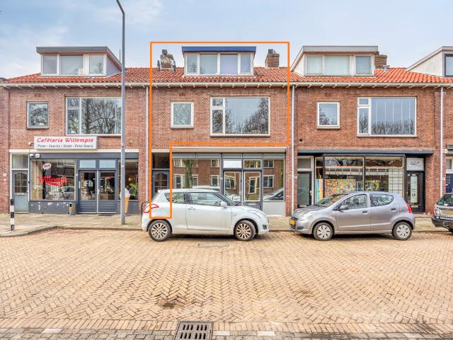 Dubbele Bovenwoning te koop in Zuid Holland