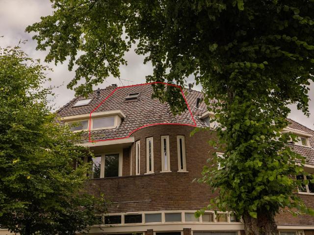 Bovenwoning te koop in Hilversum, Johannes Geradtswegbuurt
