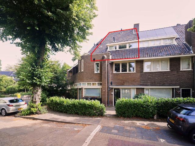 Bovenwoning te koop in Hilversum, Johannes Geradtswegbuurt Bovenwoning te koop in Hilversum, Johannes Geradtswegbuurt