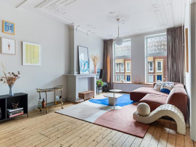 Benedenwoning te koop in Rotterdam, Zuid Holland