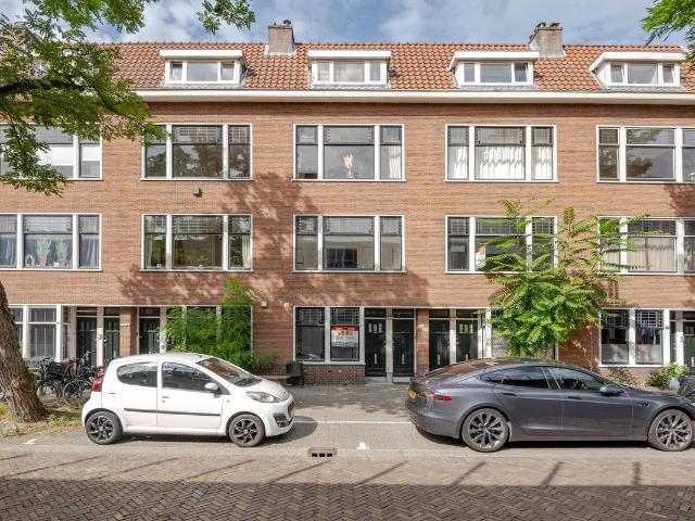 Benedenwoning te koop in Rotterdam, Bergpolder