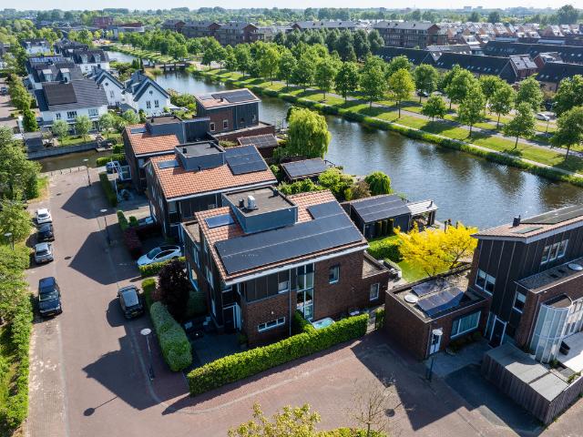 Eengezinswoning te koop in Hoofddorp, Floriande Eengezinswoning te koop in Hoofddorp, Floriande