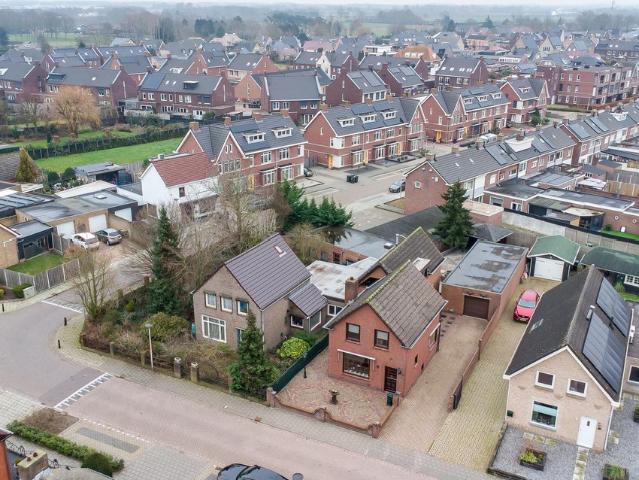 Woning te koop in Sint Willebrord, Noord Brabant
