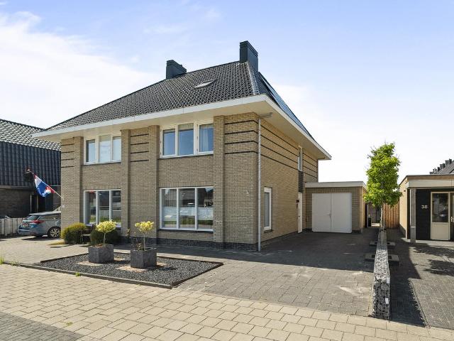 Eengezinswoning te koop in Breezand