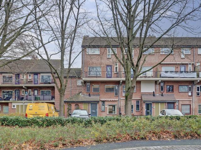Dubbele Bovenwoning te koop in Gildenwijk, Spijkenisse