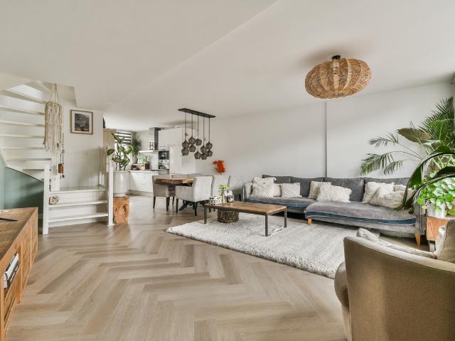 Woning te koop in Zaandam, Noord Holland