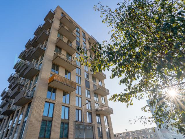 Bovenwoning te koop in Het Lage Land, Rotterdam