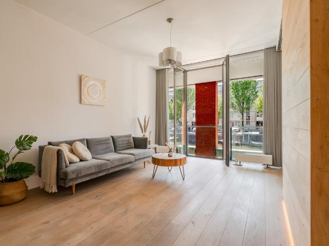 Bovenwoning te koop in Amsterdam, Oostelijke Eilanden