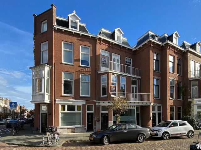 Bovenwoning te koop in Scheveningen, Den Haag