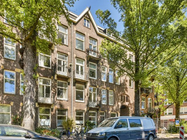 Bovenwoning te koop in Amsterdam, Oud-Zuid