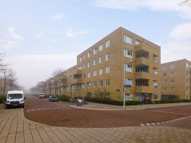 Bovenwoning te koop in West, Amsterdam