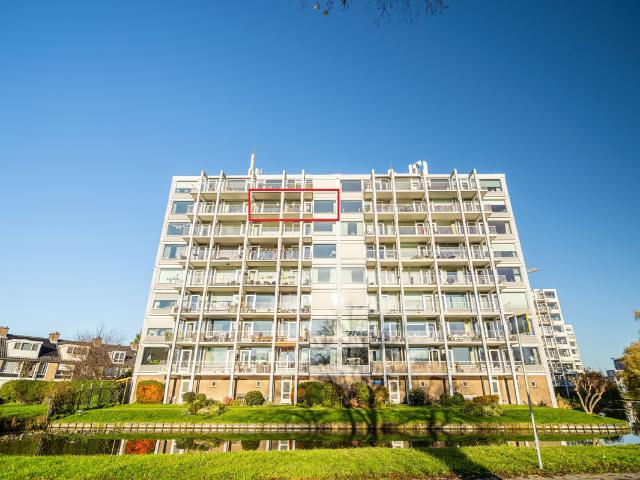 Studio te koop in Gasthuiswijk, Leiden