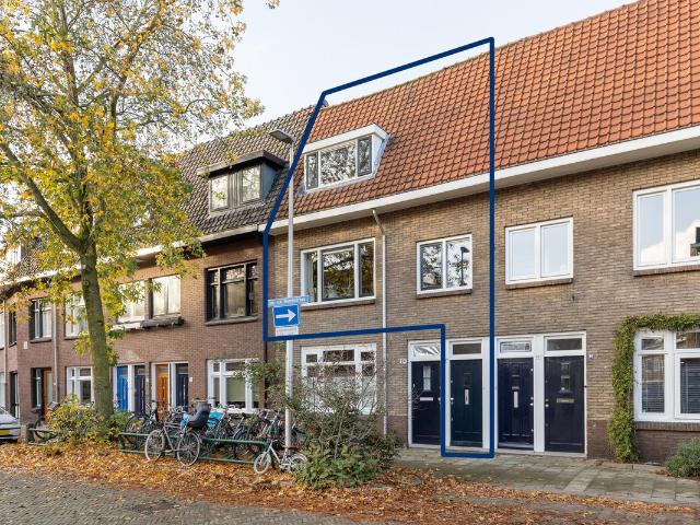 Bovenwoning te koop in Utrecht, Haarzuilens