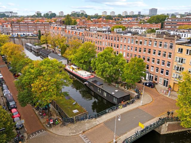 Bovenwoning te koop in West, Amsterdam