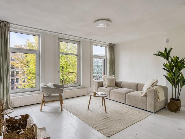Bovenwoning te koop in West, Amsterdam