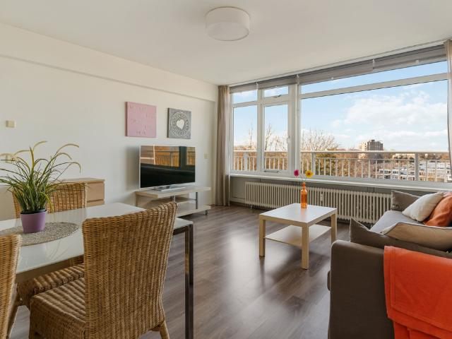 Studio te koop in De Coebel, Leiden