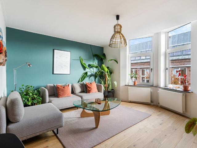 Bovenwoning te koop in Nieuwe Westen, Rotterdam