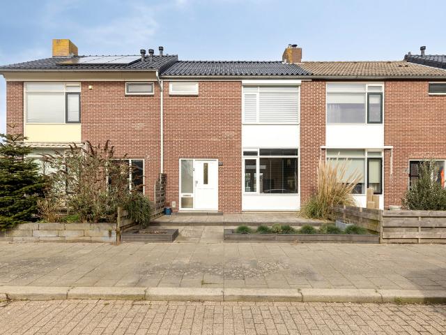 Woning te koop in Den Helder