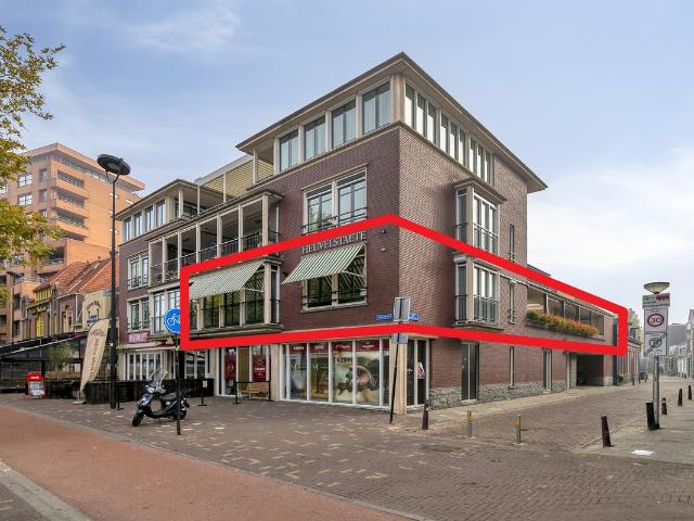 Studio te koop in Tilburg Centrum, Tilburg