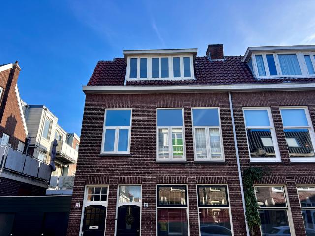 Bovenwoning te koop in Haarlem, Noord Holland