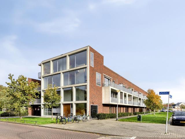 Studio te koop in Tilburg Centrum, Tilburg