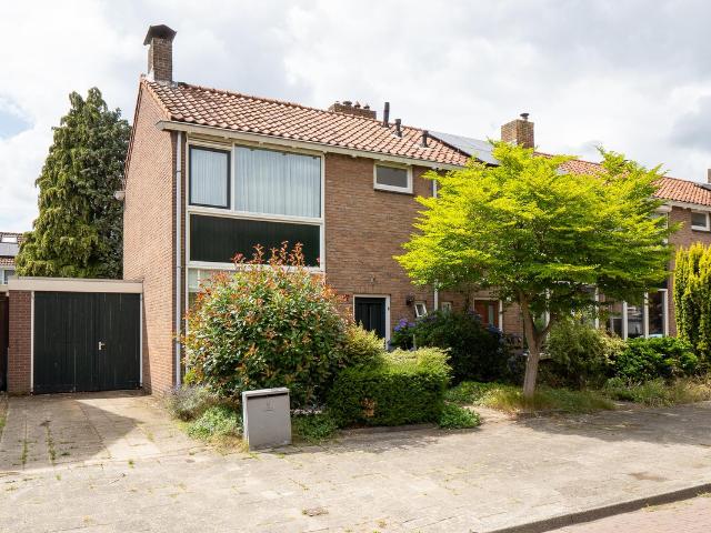 Eengezinswoning te koop in Enschede