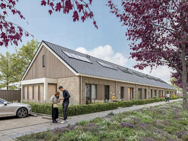 Woning te koop in Jankenberg, Bergen Op Zoom