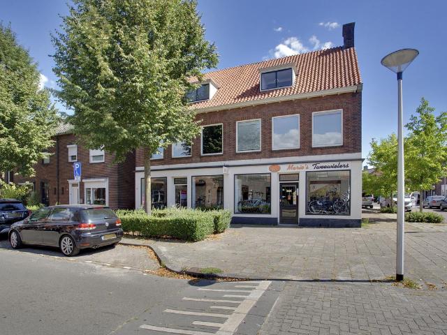 Bovenwoning te koop in Enschede, Overijssel