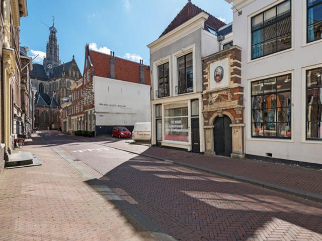 Bovenwoning te koop in Haarlem, Noord Holland