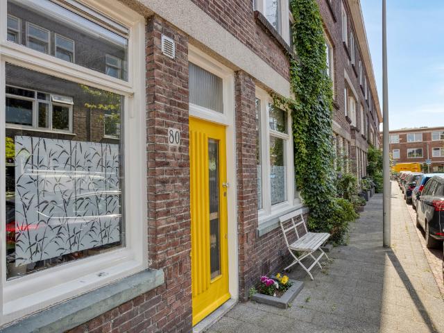 Benedenwoning te koop in 's-gravenhage, Valkenboskwartier