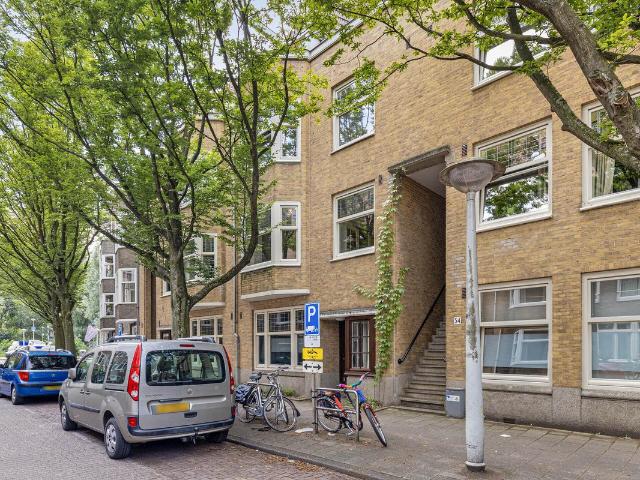 Bovenwoning te koop in Amsterdam, Oud-Zuid Bovenwoning te koop in Amsterdam, Oud-Zuid