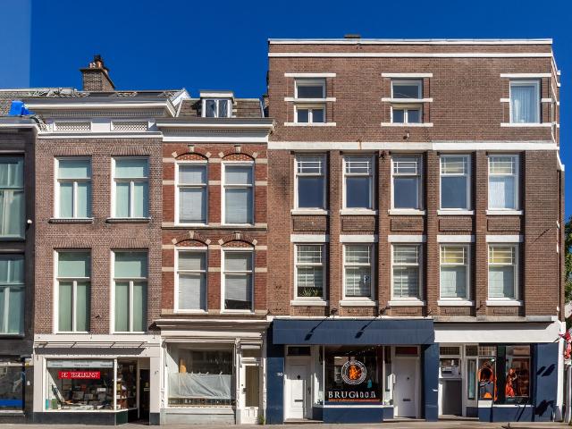 Bovenwoning te koop in 's-gravenhage, Archipelbuurt