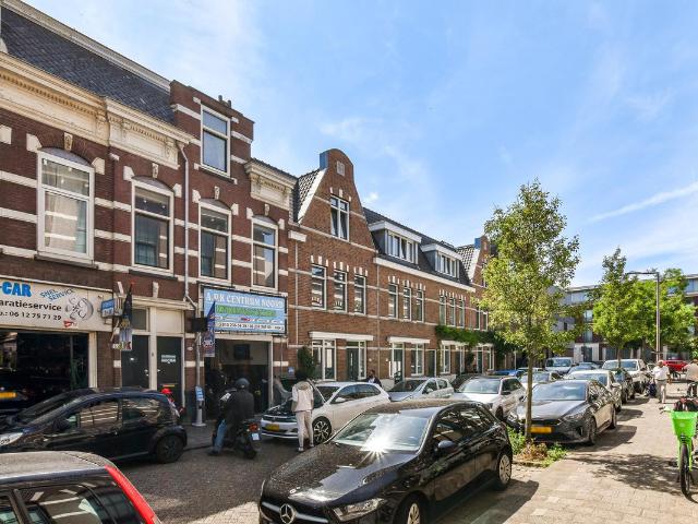 Bovenwoning te koop in Rotterdam, Oude Noorden