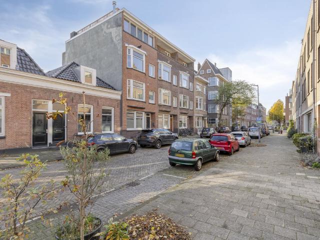 Bovenwoning te koop in Kralingen-West, Rotterdam