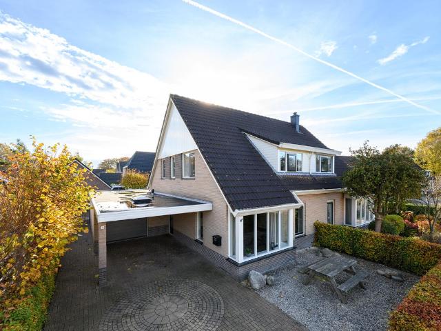 Woning te koop in Wilhelminaoord, Drenthe