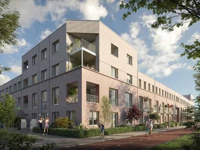 Appartement te koop in Groningen