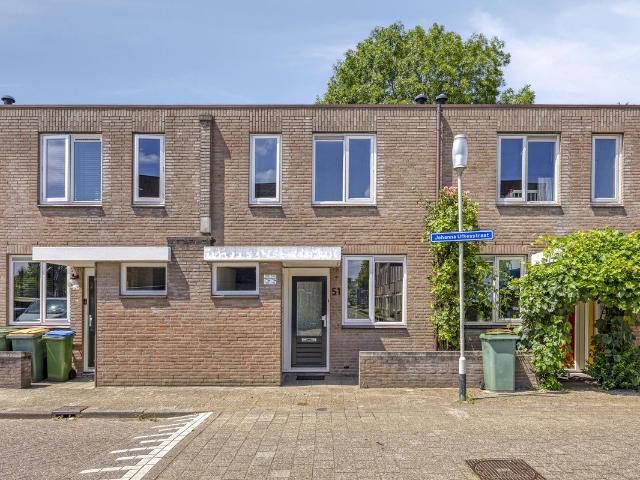 Eengezinswoning te koop in Breda