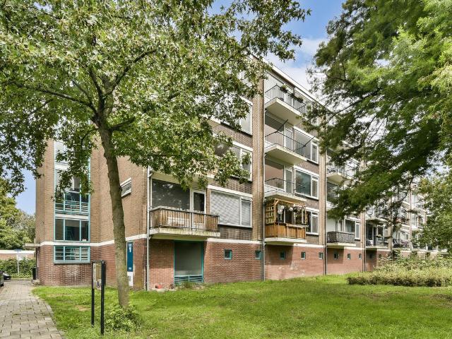 Studio te koop in Gouda, Kort Haarlem