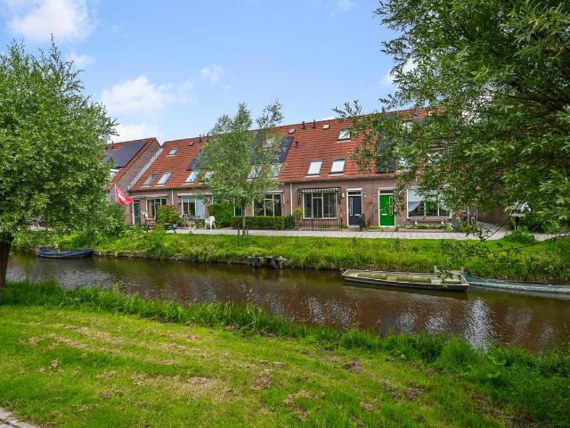 Eengezinswoning te koop in Assendelft