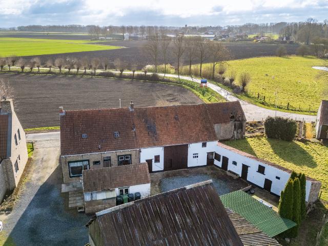 Woonboerderij te koop in Sint Anna ter Muiden, Zeeland