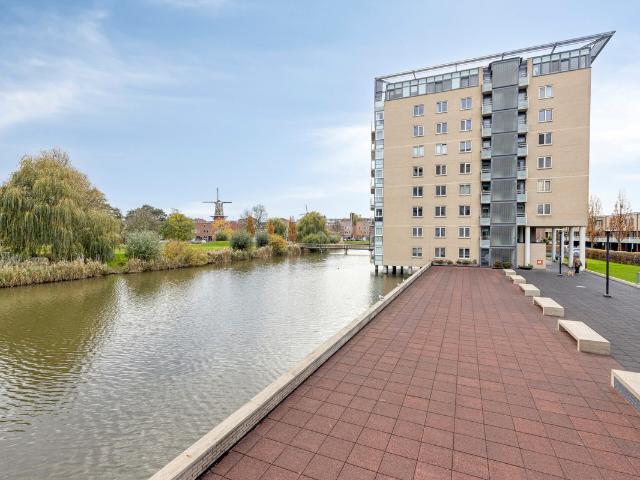 Appartement te koop in Nieuwland, Schiedam